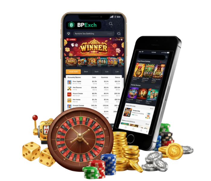 BPExch – Online Gaming & Cricket Exchange Platform in Pakistan