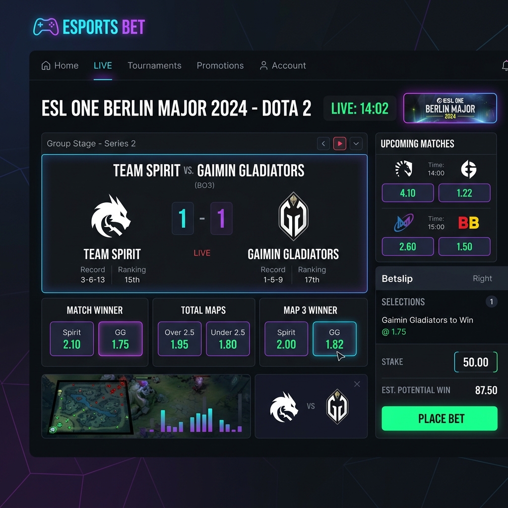 esports app
