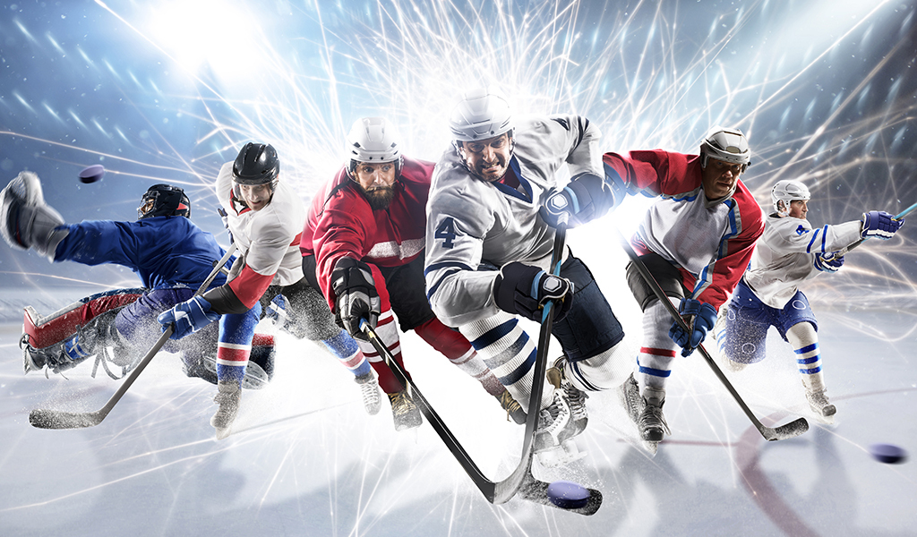Ice hockey