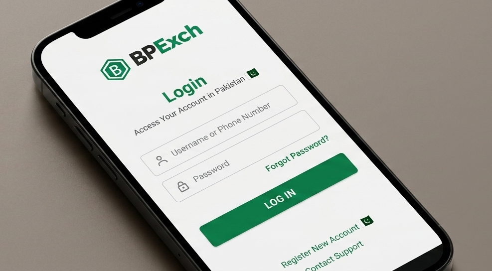 login bpexch