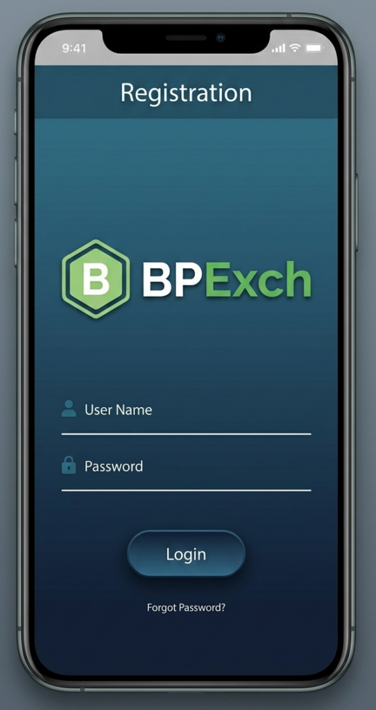 register bp